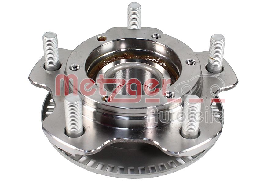 METZGER WM 2305 Radlagersatz